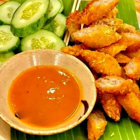 Hình ảnh Nem chua rán - Size S