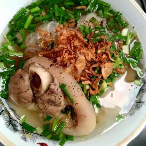 Hình ảnh Mì gói giò