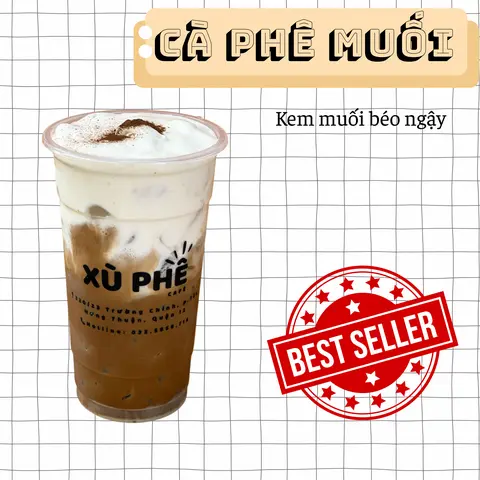 Hình ảnh Cà phê muối