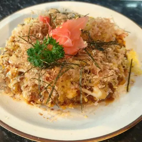 Hình ảnh Bánh xèo Nhật