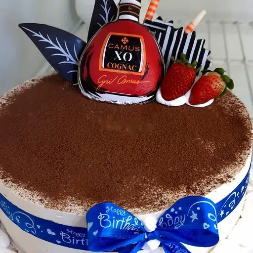 Hình ảnh Bánh kem tiramisu 20cm