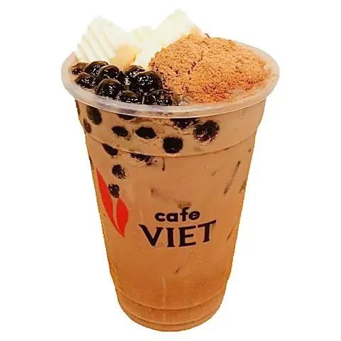Hình ảnh Milo Dầm Khúc Bạch Phô Mai Tươi