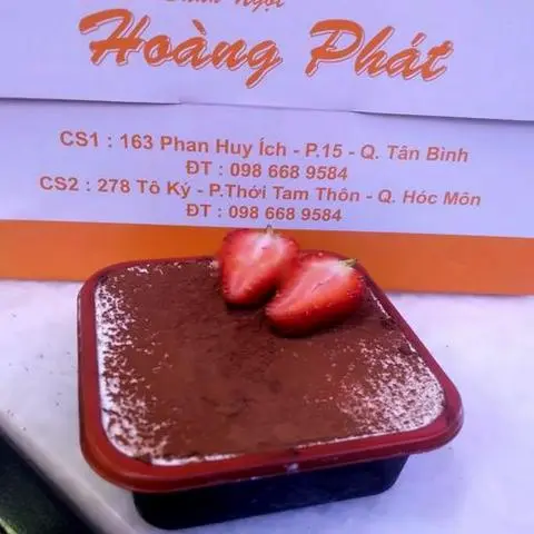 Hình ảnh Bk Titramisu Nhỏ 