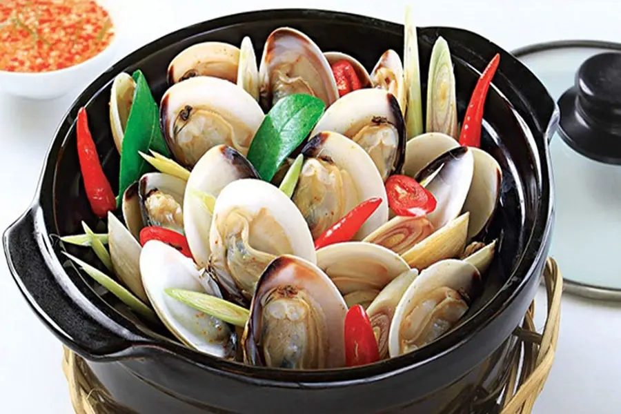 Hình ảnh NGHIÊU HẤP SẢ 