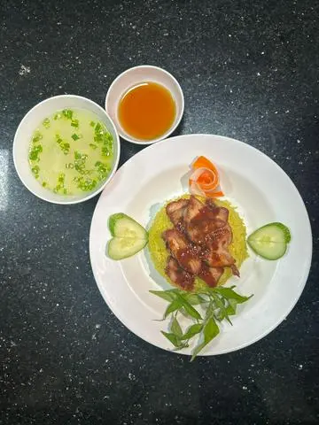 Hình ảnh Cơm xá xíu