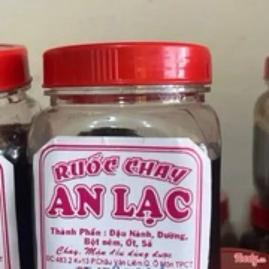 Hình ảnh Mắm ruốc chay