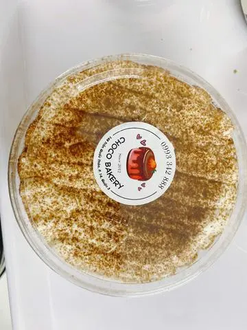 Hình ảnh Tiramisu Socola