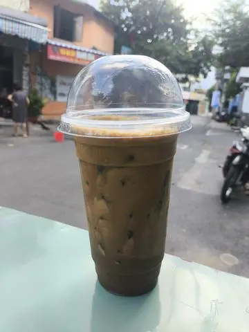Hình ảnh Cafe bạc sỉu - 500ml