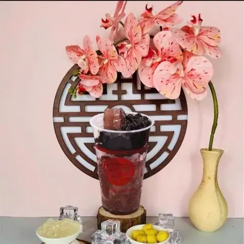 Hình ảnh Milo dầm