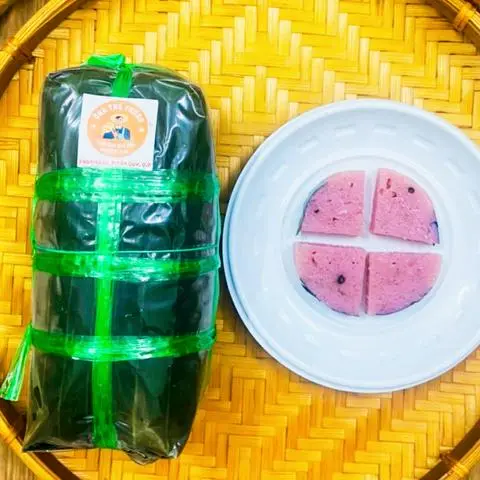 Hình ảnh Nem Chua Cây Chợ Huyện NGUYÊN CHẤT Đặc Sản Quê
