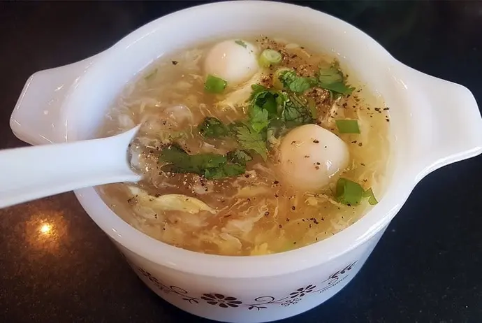 Hình ảnh Súp cua gia truyền