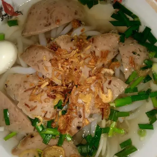 Hình ảnh Bánh canh bò viên