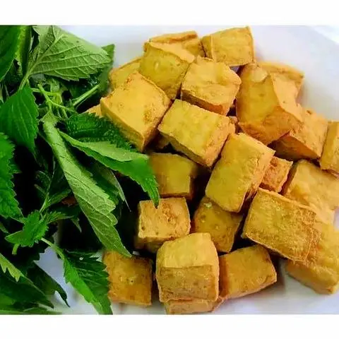Hình ảnh Đậu hủ chiên