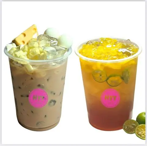 Hình ảnh Combo Siêu phô mai + Tắc đào 1 LÍT