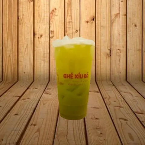Hình ảnh Nước ép Cóc - Thơm, Ambarella mix Pineapple Juice