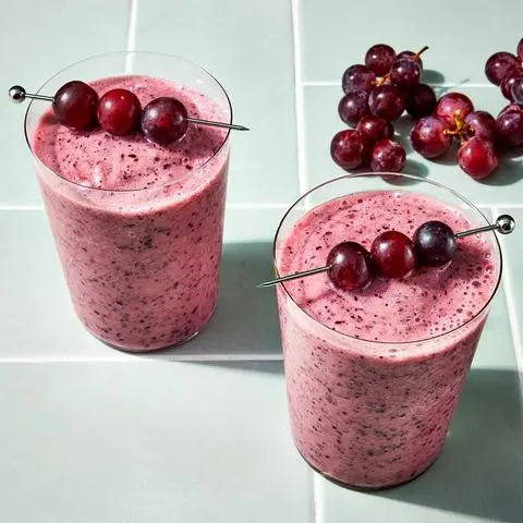 Hình ảnh Sữa Tươi Nho
