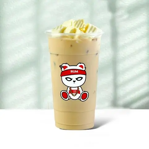 Hình ảnh Trà Sữa Phô Mai Tươi 