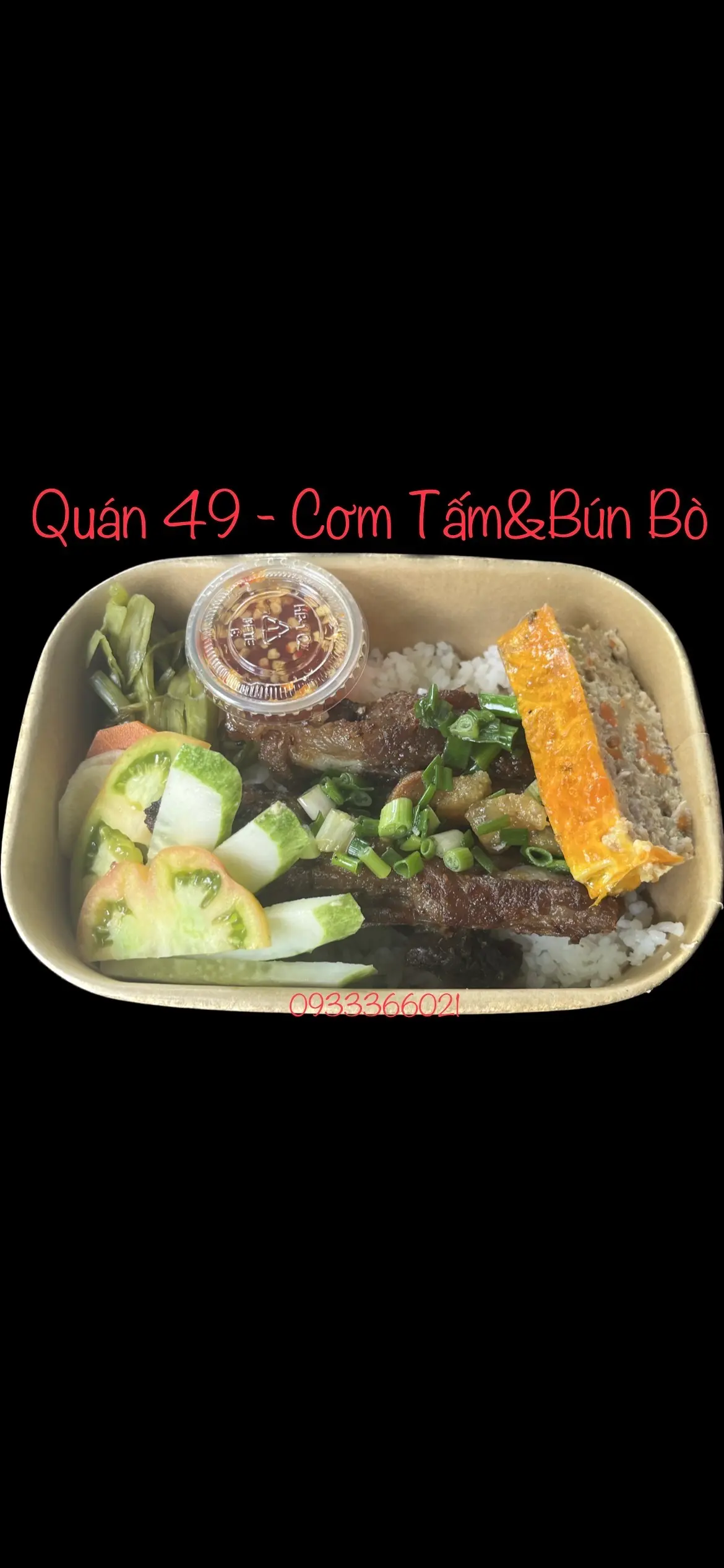 Hình ảnh Cơm Sườn Cây Chả 