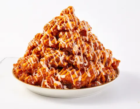 Hình ảnh Gà hot cheese king