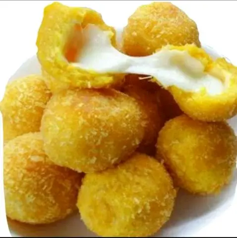 Hình ảnh Phô Mai Viên -  10 viên