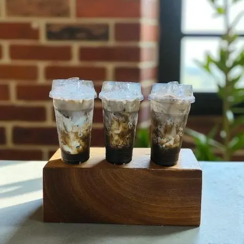 Hình ảnh Combo 3ly Cacao Milk