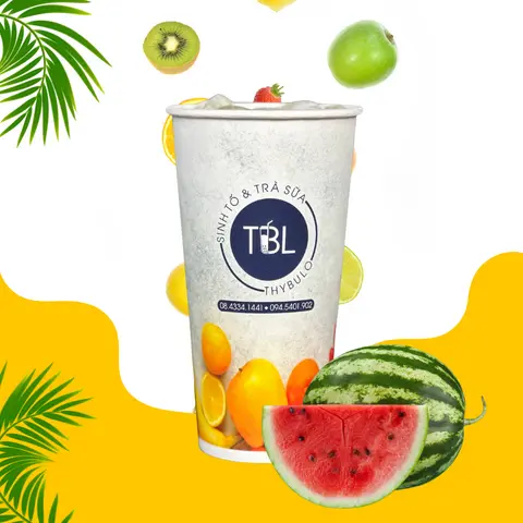Hình ảnh Nước ép dưa hấu healthy