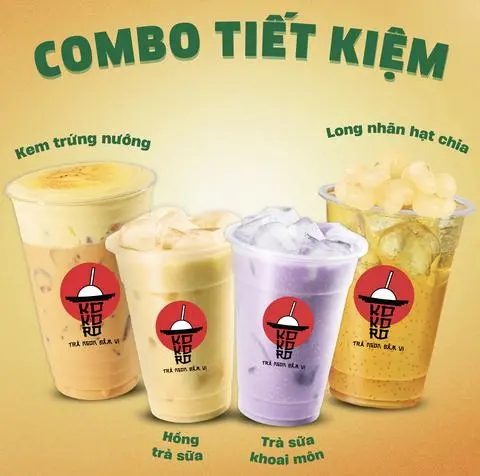 Hình ảnh Combo 4 món hottt