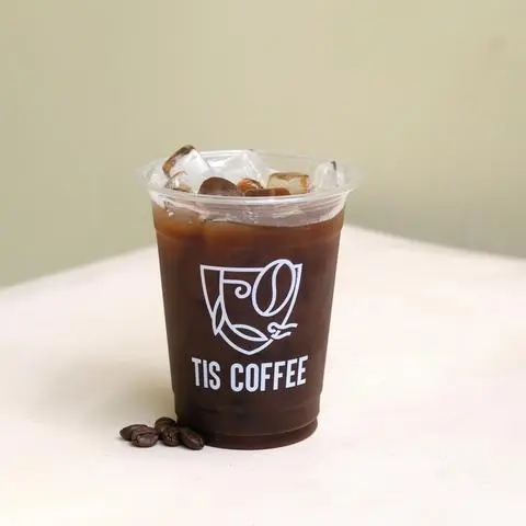Hình ảnh Cà Phê Đen Pha Máy