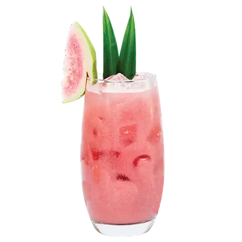 Hình ảnh Trà ổi hồng