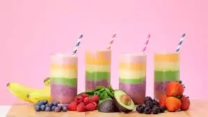 Hình ảnh sinh tố mix