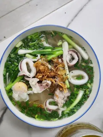 Hình ảnh Mực Sườn
