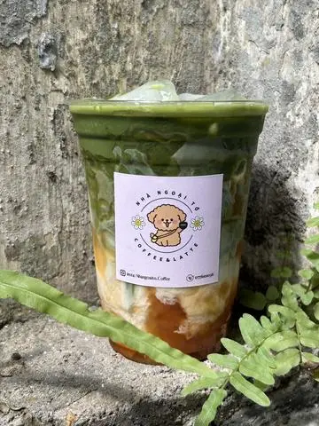 Hình ảnh Matcha xoài