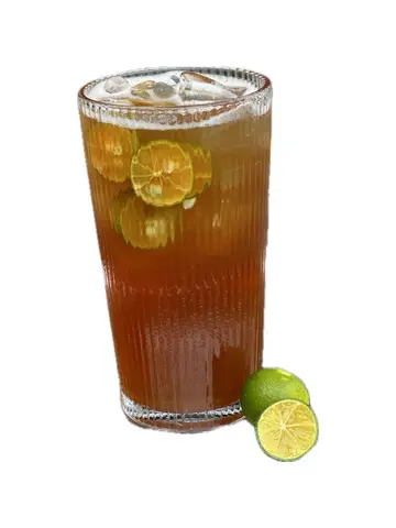 Hình ảnh Hồng trà chanh/tắc