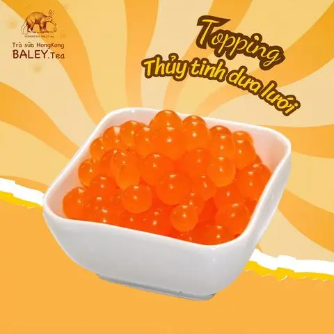 Hình ảnh Thuỷ Tinh Dưa Lưới