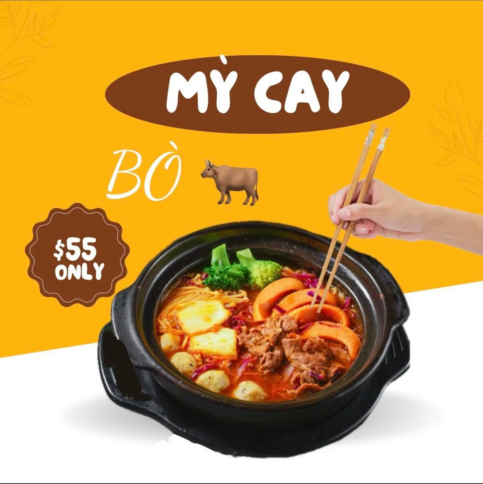 Hình ảnh Mỳ cay bò Mỹ