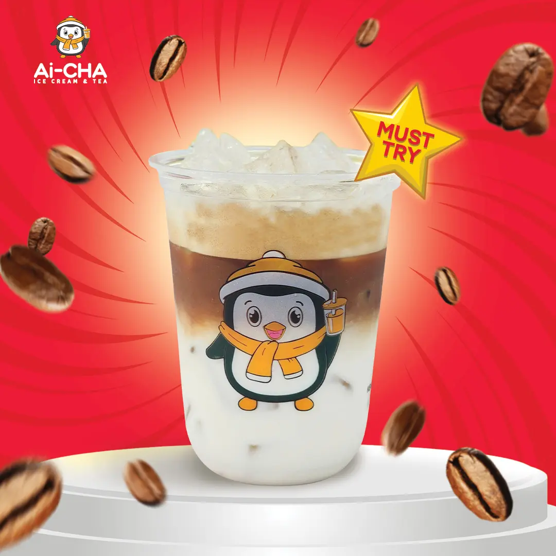 Hình ảnh Cà phê sữa dừa