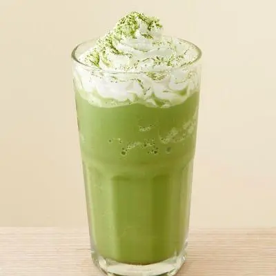 Hình ảnh Matcha kem muối