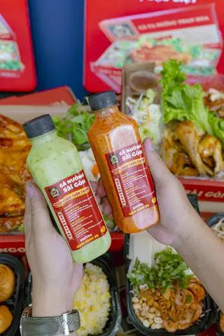 Hình ảnh Nước chấm thần thánh 350g