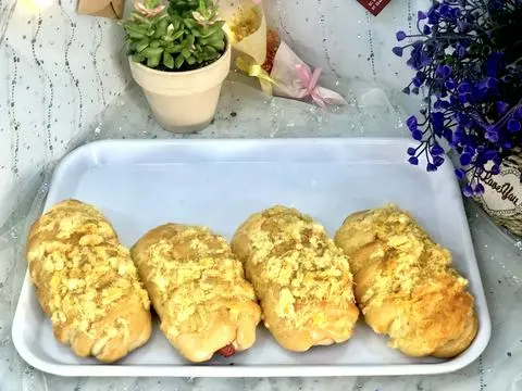Hình ảnh Bánh Mì Xúc Xích 