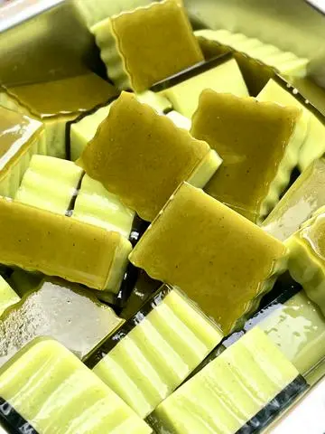 Hình ảnh Thạch thái xanh
