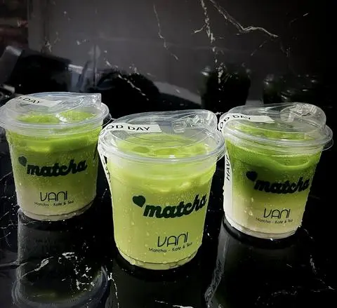 Hình ảnh Matcha sữa hạt