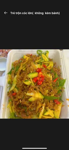 Hình ảnh tré trộn cóc siêu to