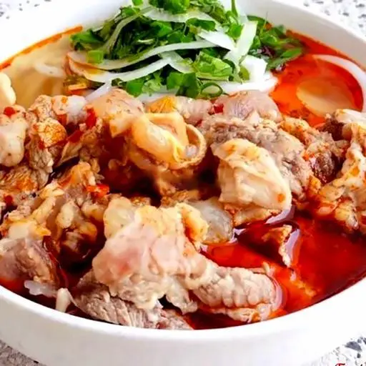 Hình ảnh Tái chả bò