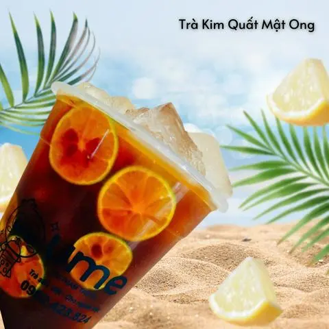 Hình ảnh  Kim Quất Mật Ong