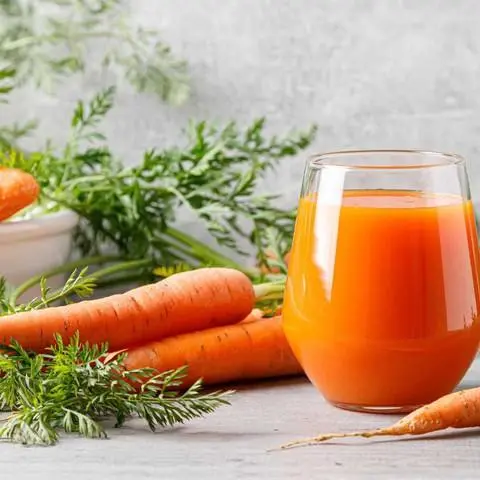 Hình ảnh Ép cà rốt 