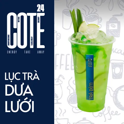 Hình ảnh LỤC TRÀ DƯA LƯỚI