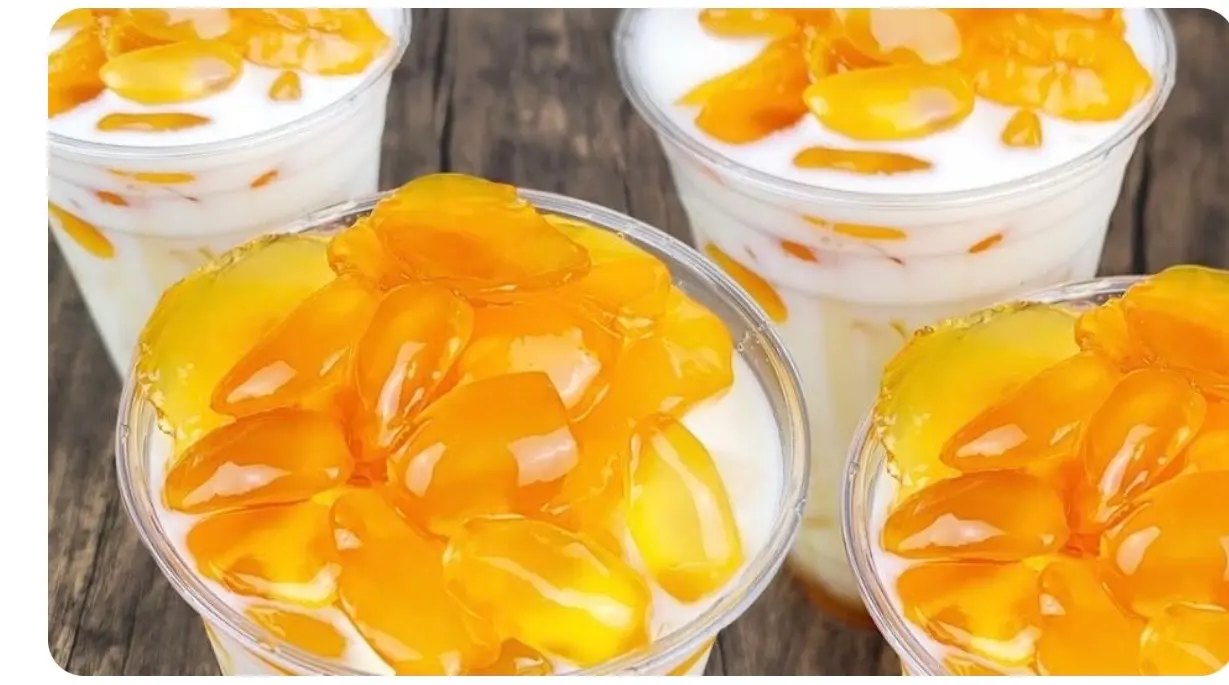 Hình ảnh Sữa chua hạt đác