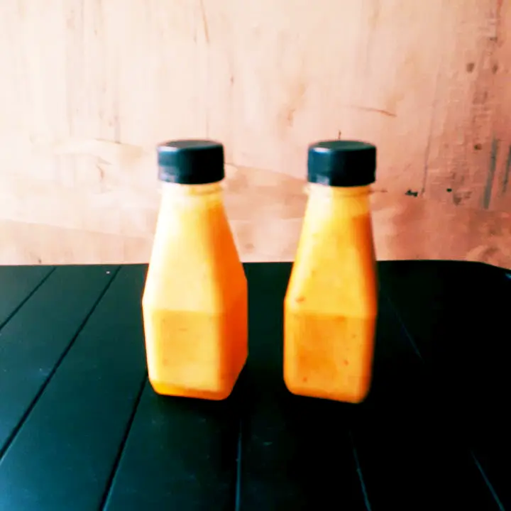 Hình ảnh Nước chấm thần thánh