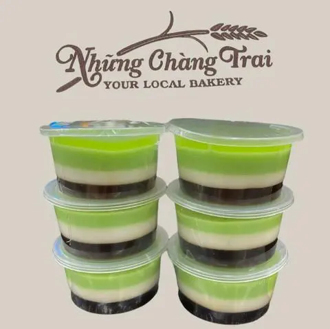 Hình ảnh Combo 6 Hộp Rau Câu