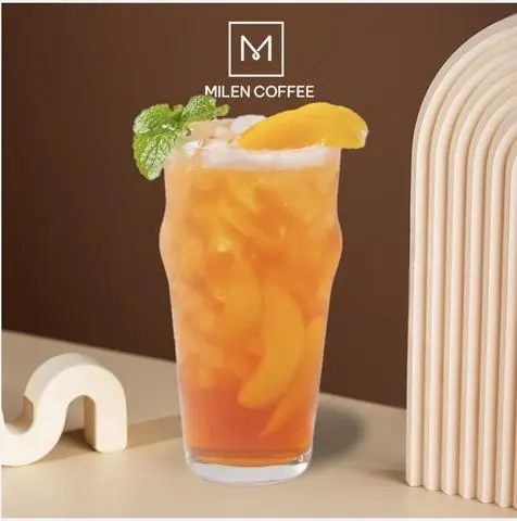 Hình ảnh Peach Tea ( Trà Đào)